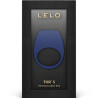 Lelo - Anneau Vibrateur Tor 3 Bleu